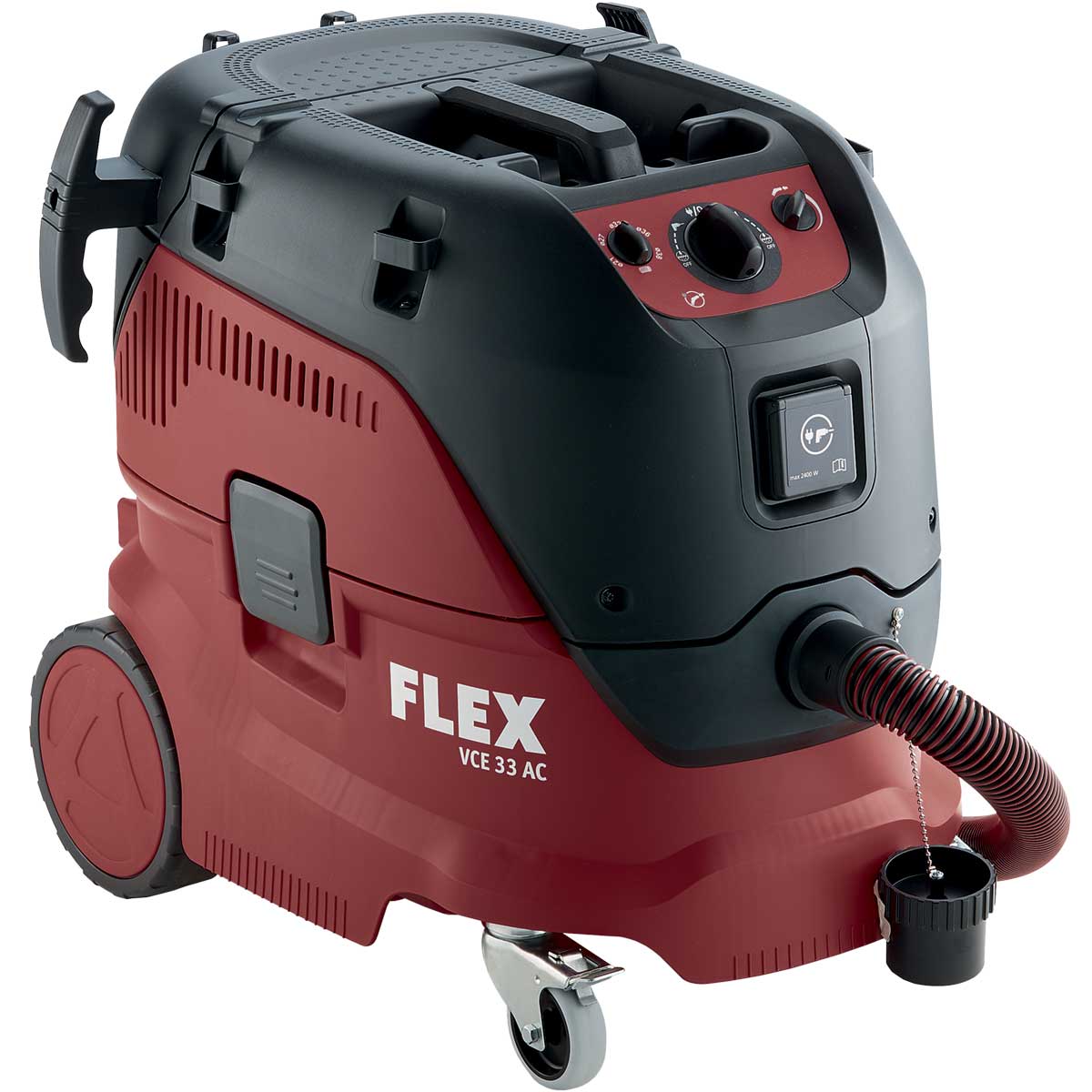 Flex VCE 33 L 12 Gallon HEPA Vacuum